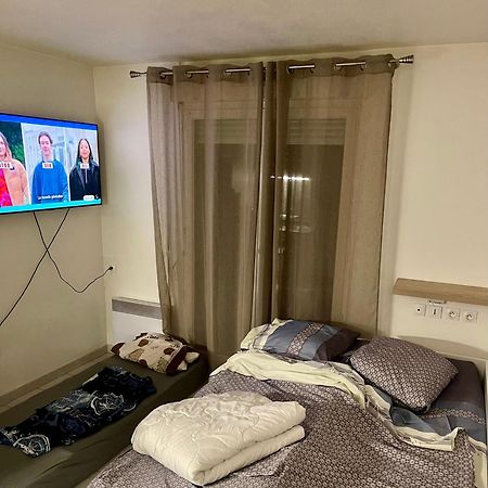 Studio Avec Place De Parking A La Timone Marseille Eksteriør bilde